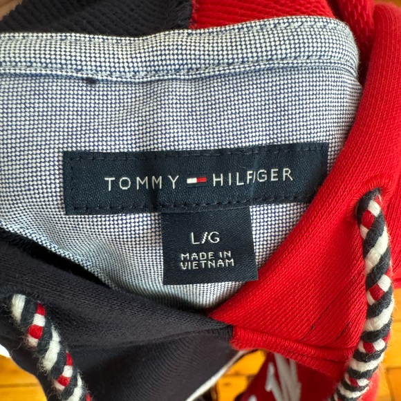 Tommy Hilfiger Hoodie Logo Embroidery - Picture 3 of 3